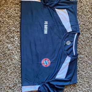 FC Bayern Munich Jersey